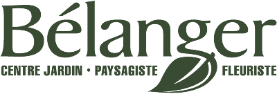 Logo Bélanger - Centre de jardin / Paysagiste / Fleuriste